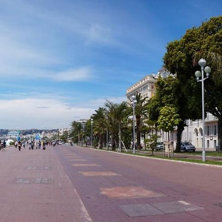 Studio Bord De Mer Nice Ouest Apartment Ngoại thất bức ảnh