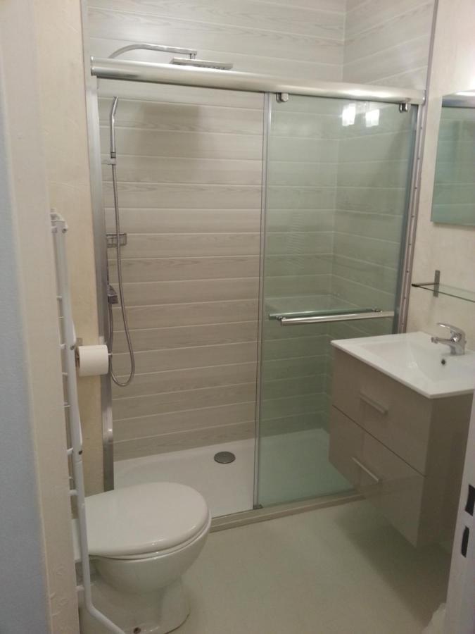 Studio Bord De Mer Nice Ouest Apartment Ngoại thất bức ảnh