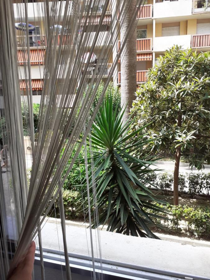 Studio Bord De Mer Nice Ouest Apartment Ngoại thất bức ảnh