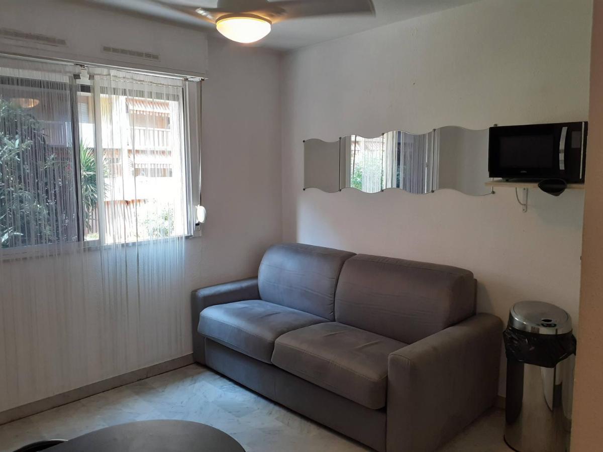 Studio Bord De Mer Nice Ouest Apartment Ngoại thất bức ảnh